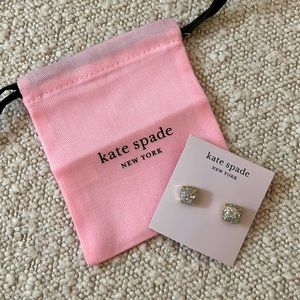 Kate Spade earrings - BNWT